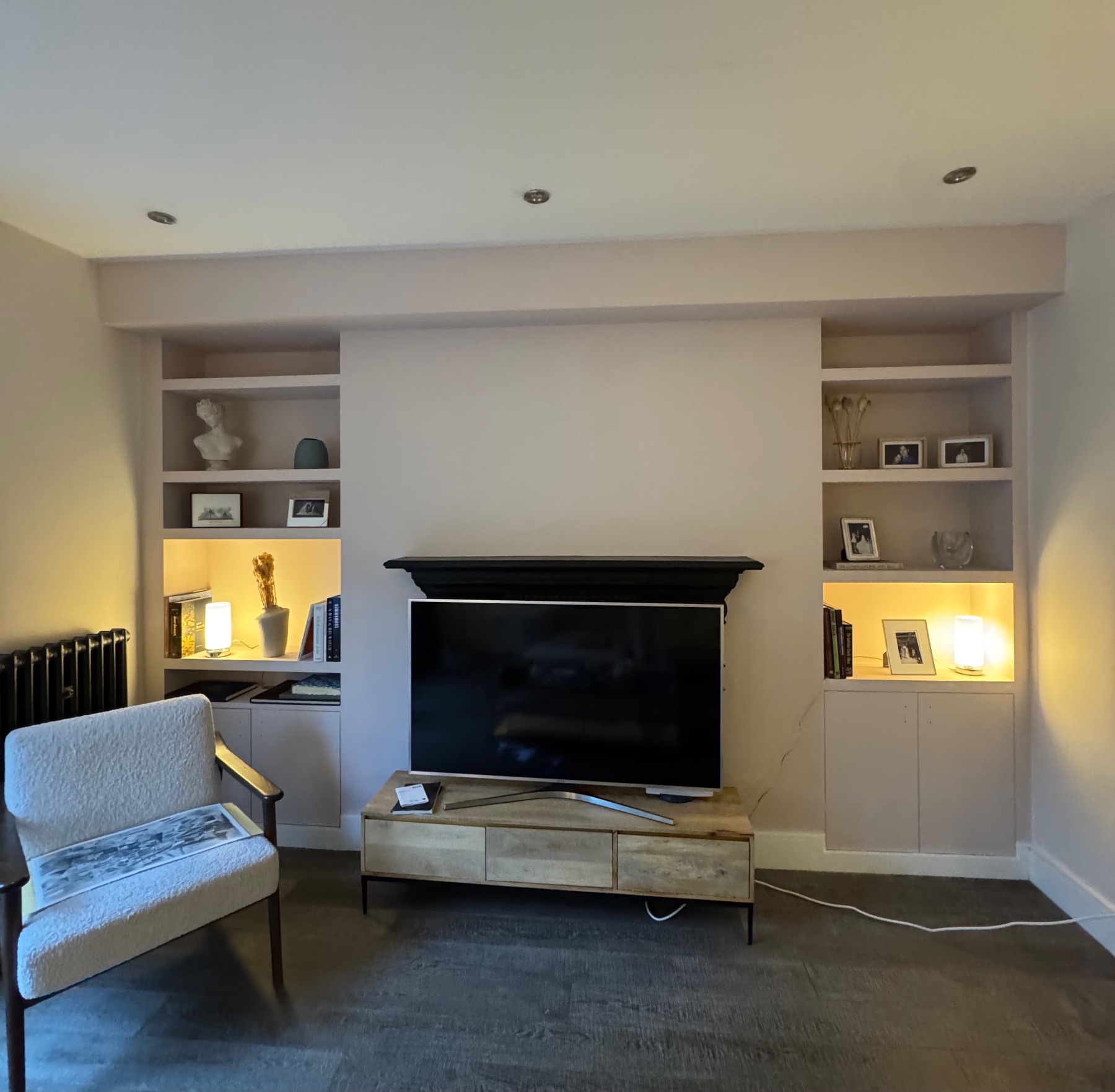 Refurbish — after